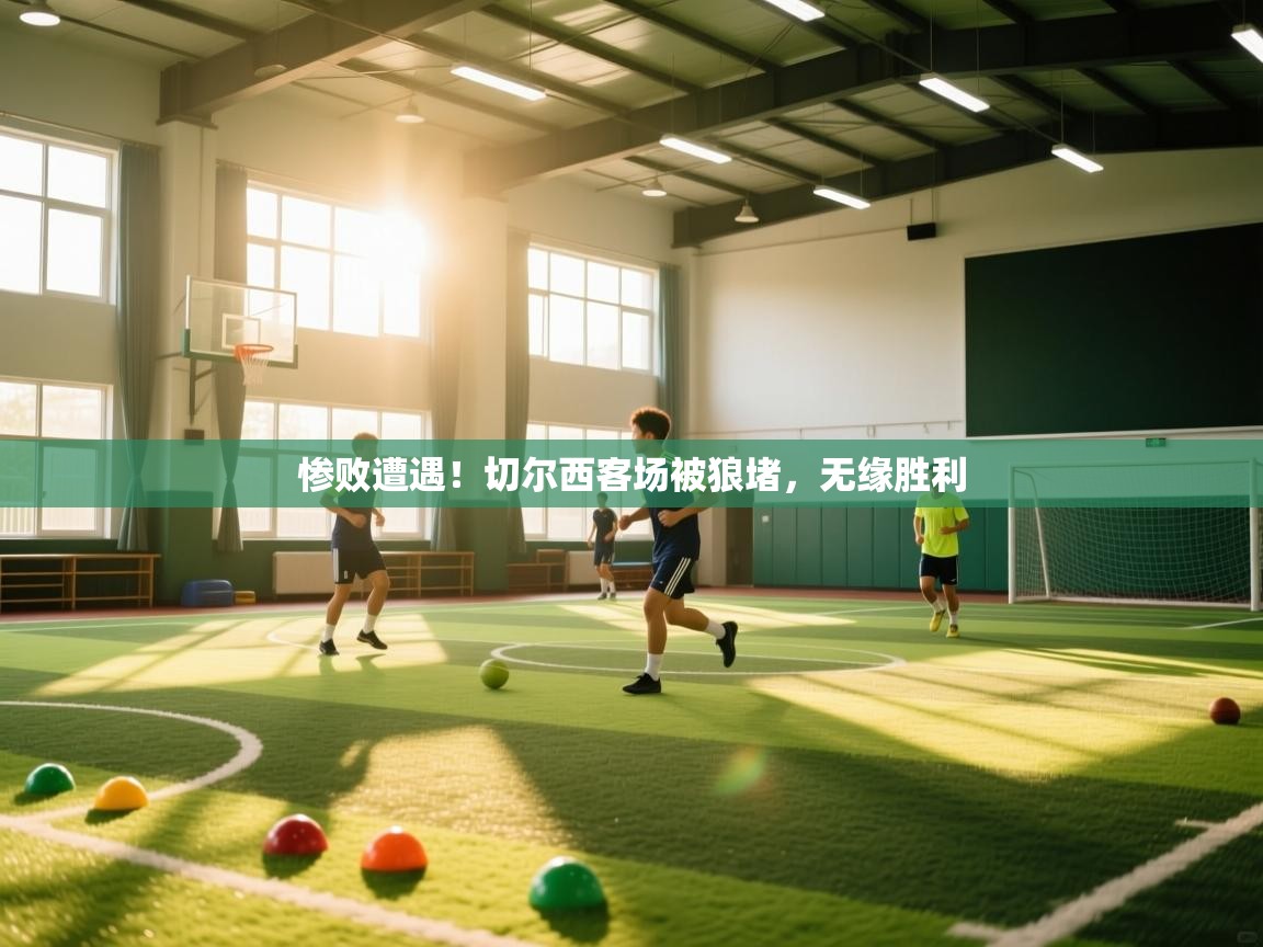 惨败遭遇！切尔西客场被狼堵，无缘胜利  第2张