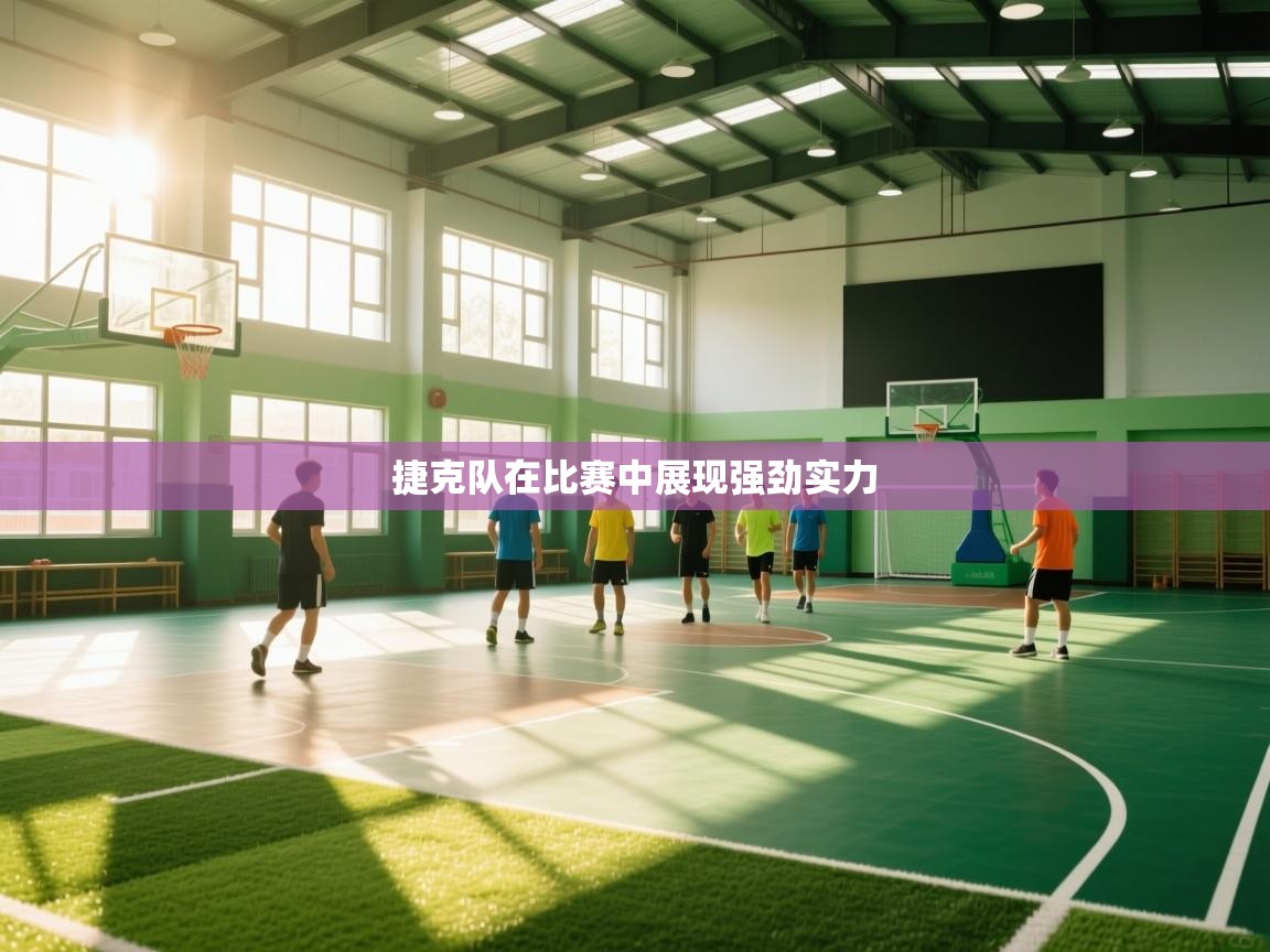 捷克队在比赛中展现强劲实力 第1张