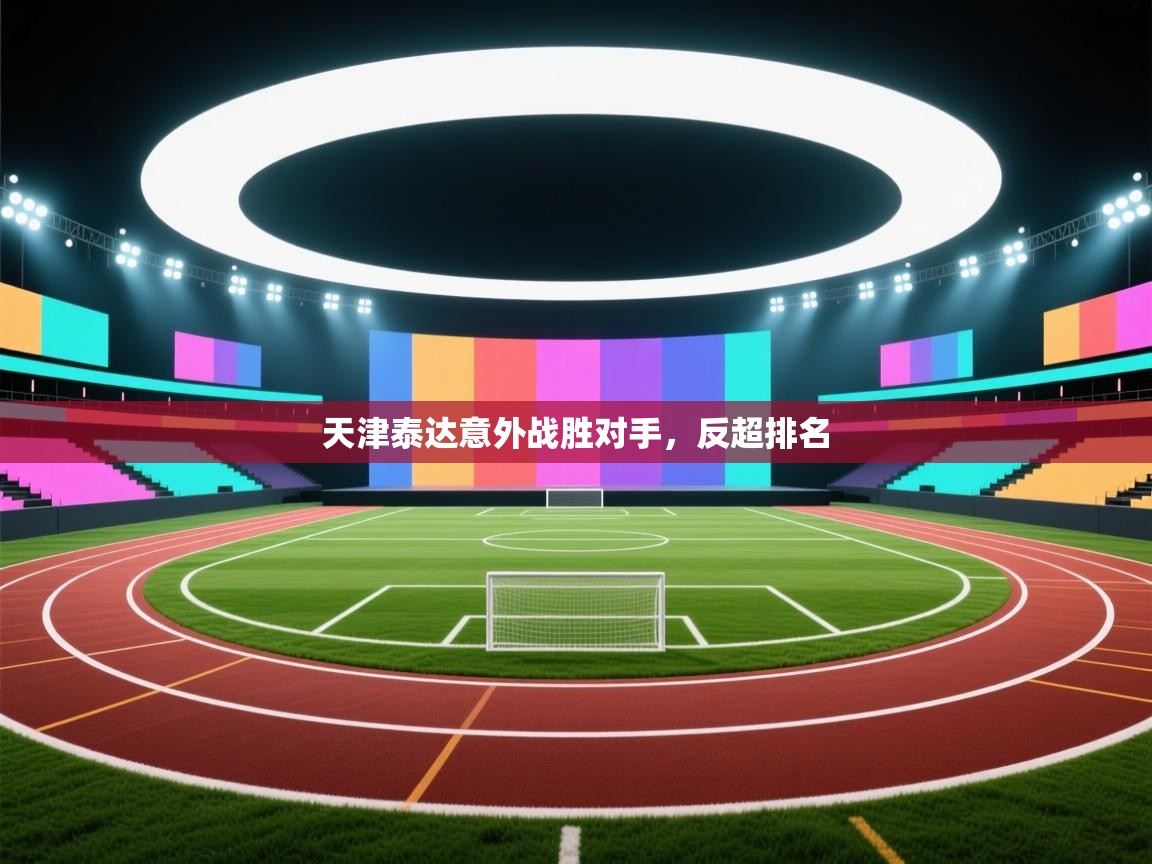 天津泰达意外战胜对手，反超排名  第1张