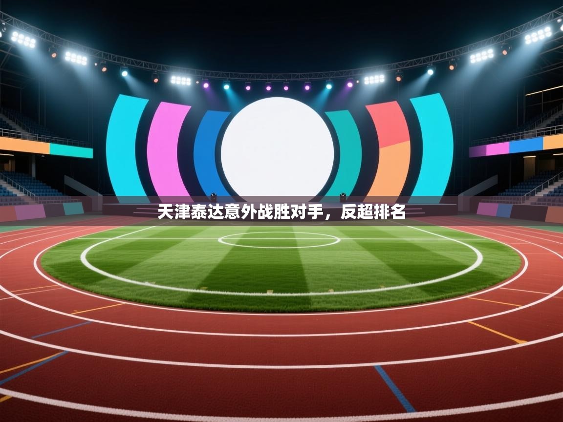 天津泰达意外战胜对手，反超排名  第2张