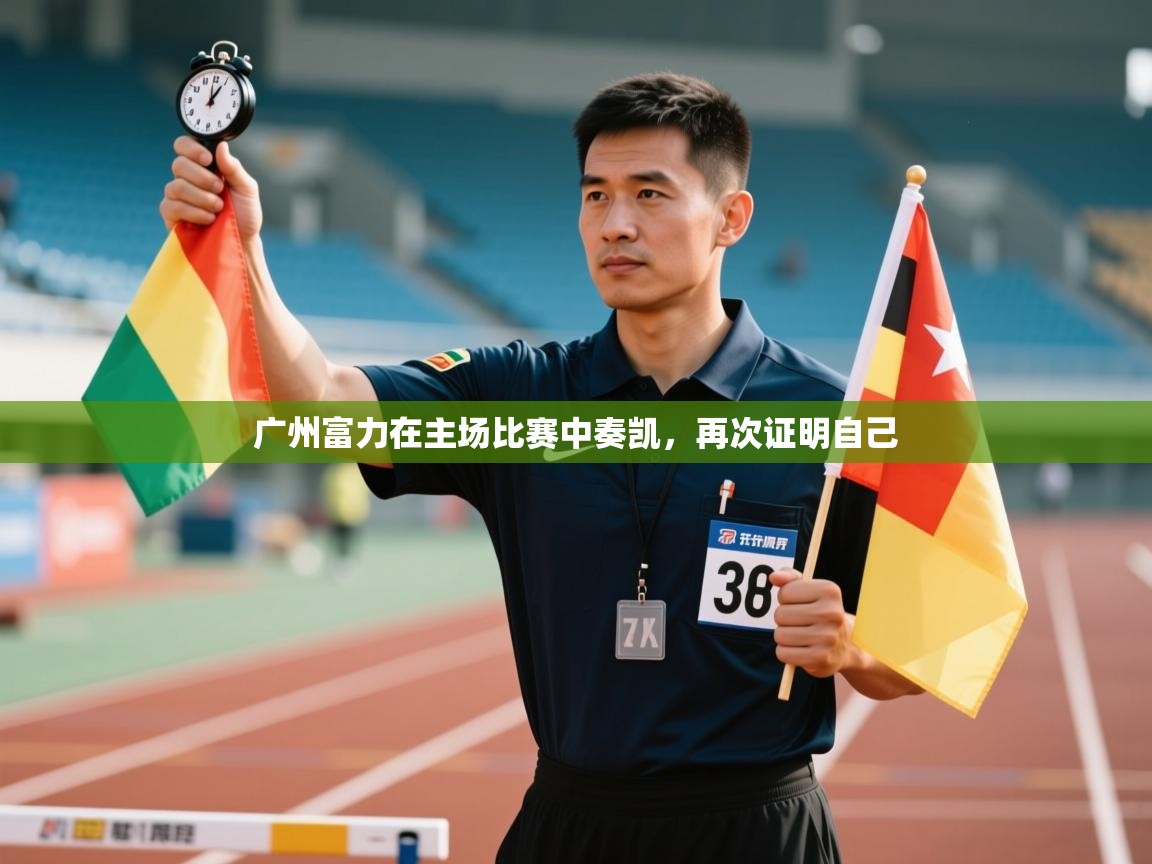 广州富力在主场比赛中奏凯，再次证明自己  第1张