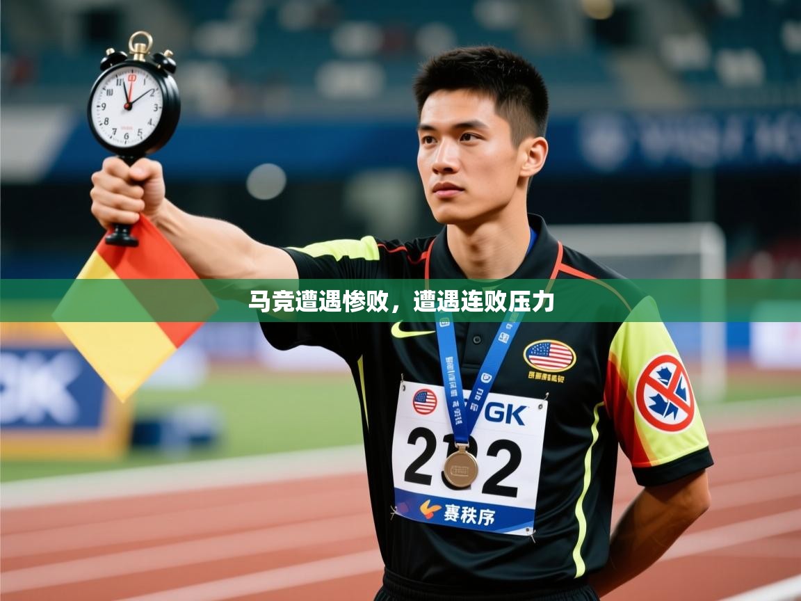 马竞遭遇惨败，遭遇连败压力