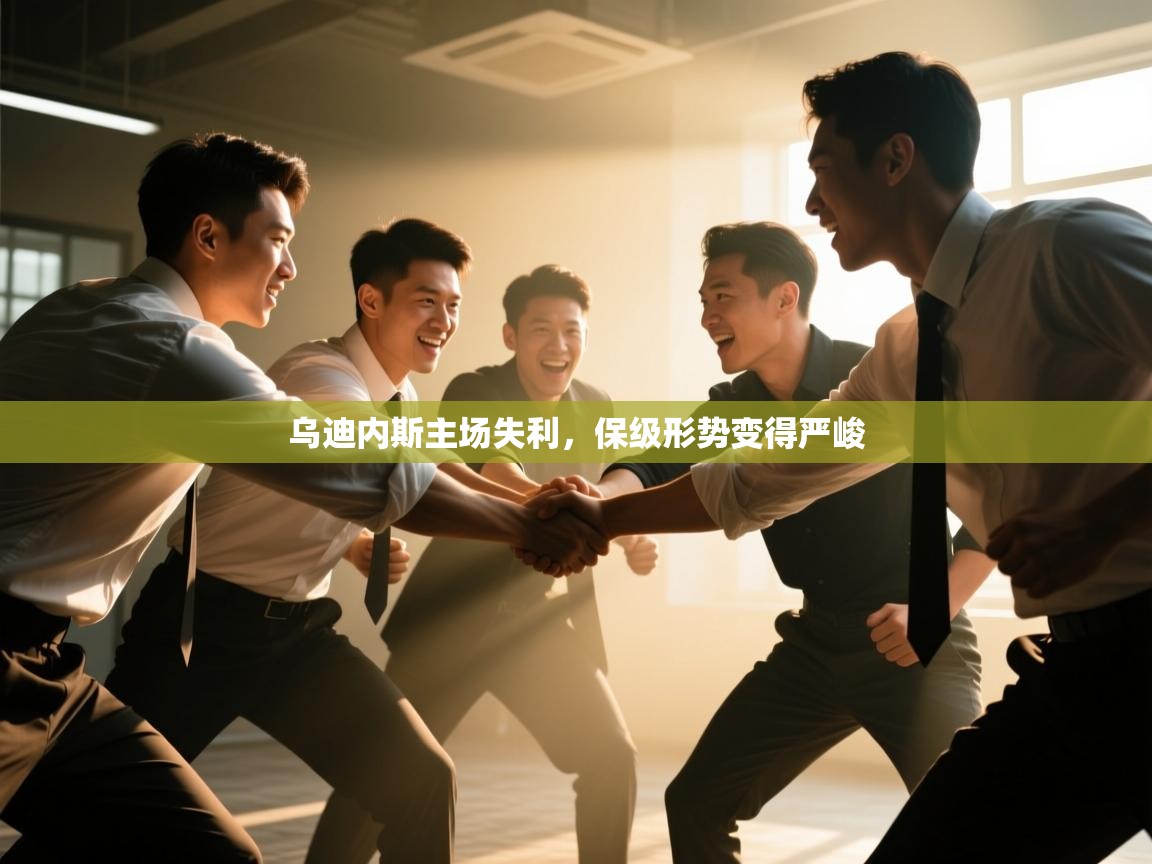 乌迪内斯主场失利，保级形势变得严峻