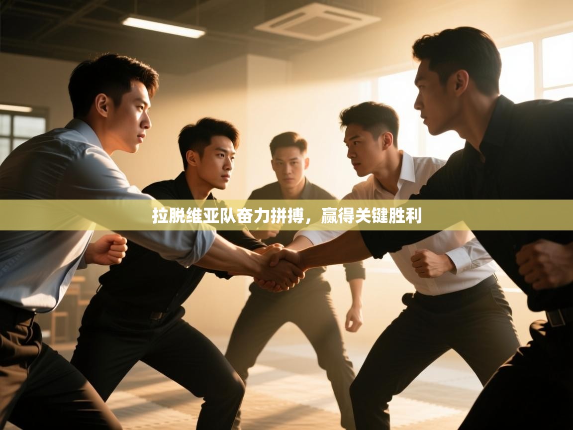 拉脱维亚队奋力拼搏，赢得关键胜利