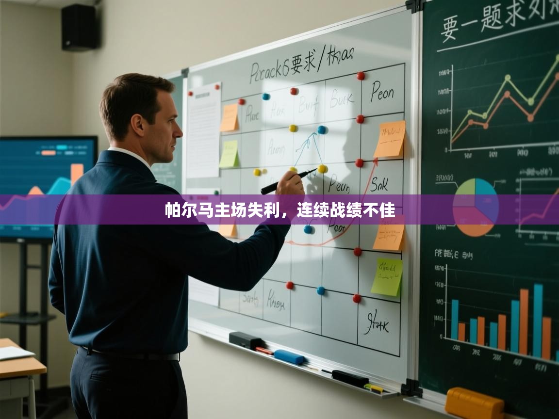 帕尔马主场失利，连续战绩不佳  第1张