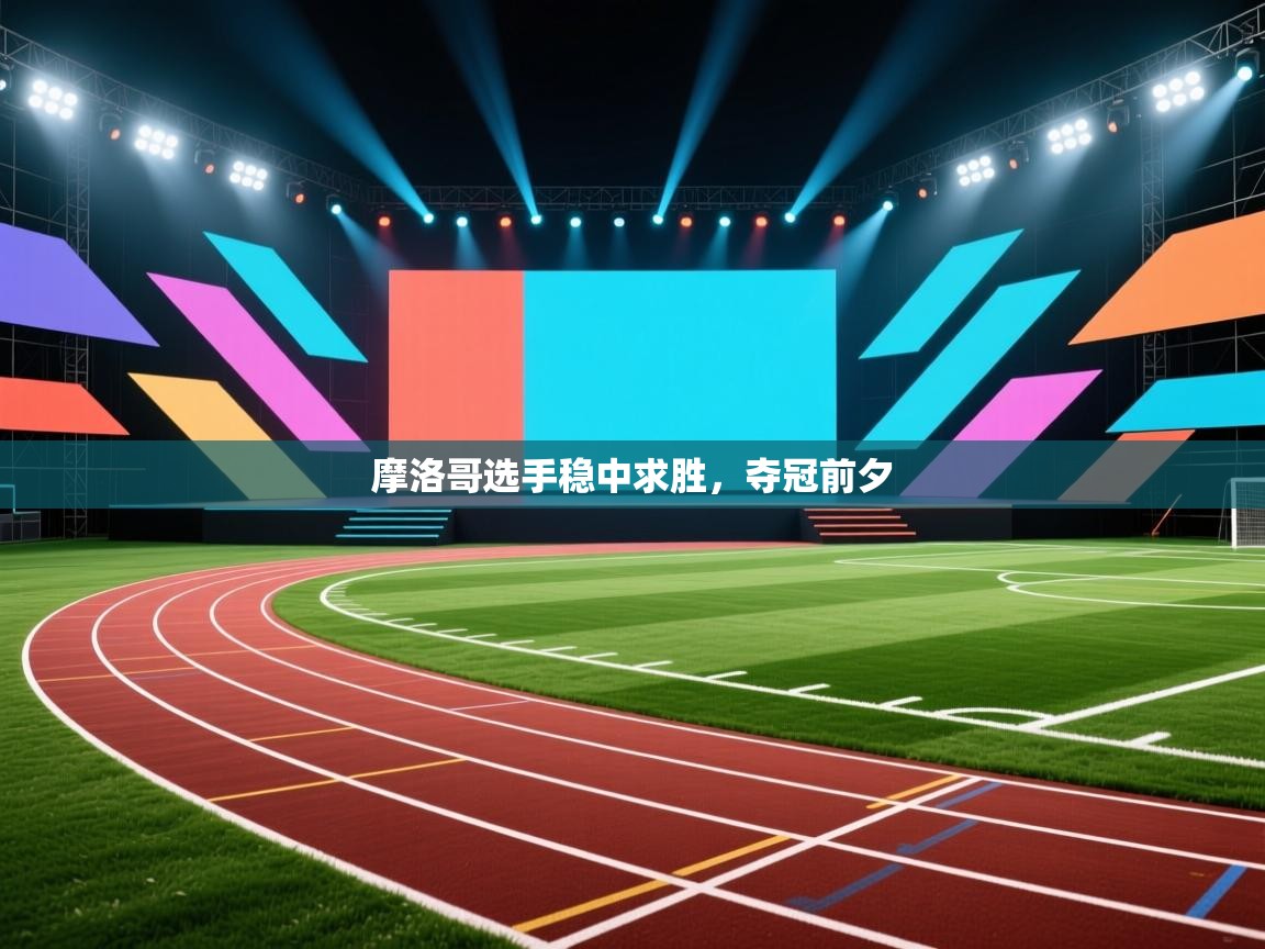 摩洛哥选手稳中求胜，夺冠前夕