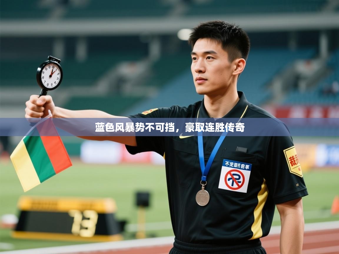 蓝色风暴势不可挡，豪取连胜传奇  第2张