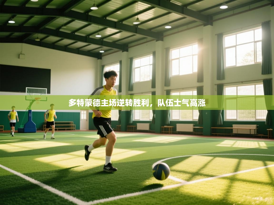 多特蒙德主场逆转胜利，队伍士气高涨  第1张