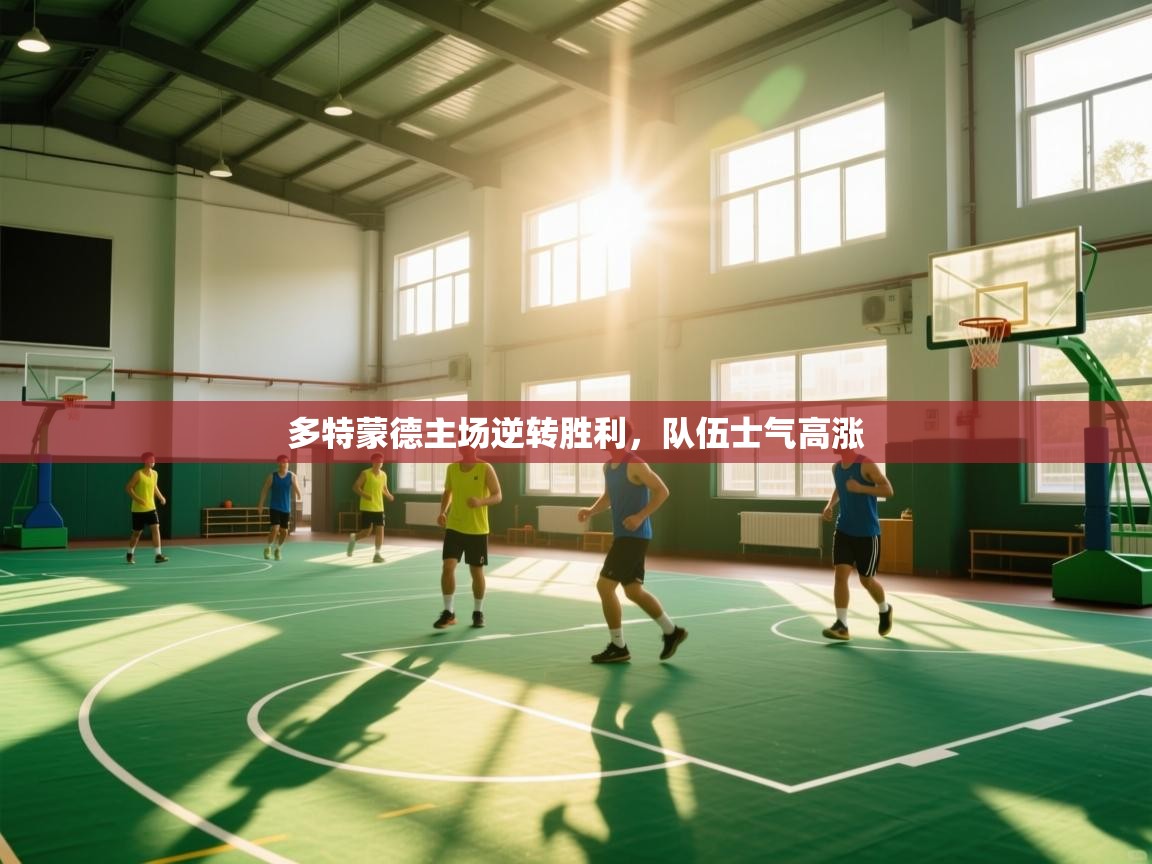 多特蒙德主场逆转胜利，队伍士气高涨  第2张