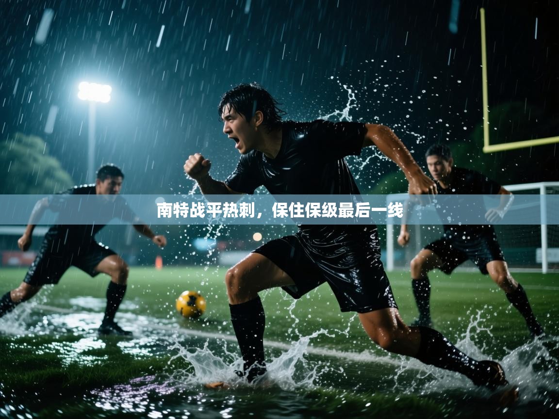 南特战平热刺，保住保级最后一线