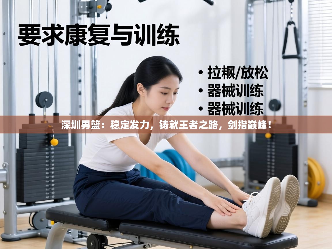 深圳男篮：稳定发力，铸就王者之路，剑指巅峰！