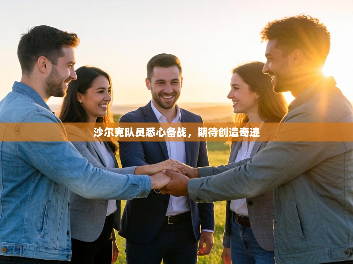 沙尔克队员悉心备战，期待创造奇迹