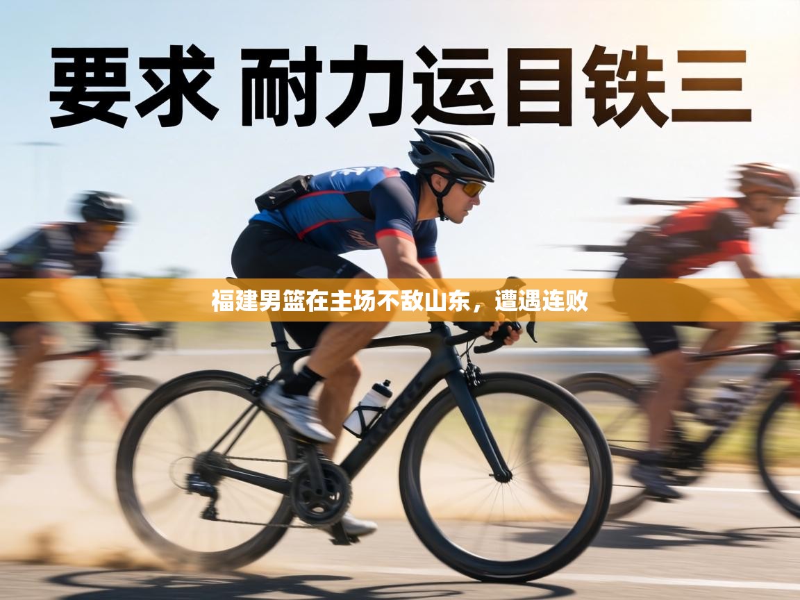 福建男篮在主场不敌山东，遭遇连败